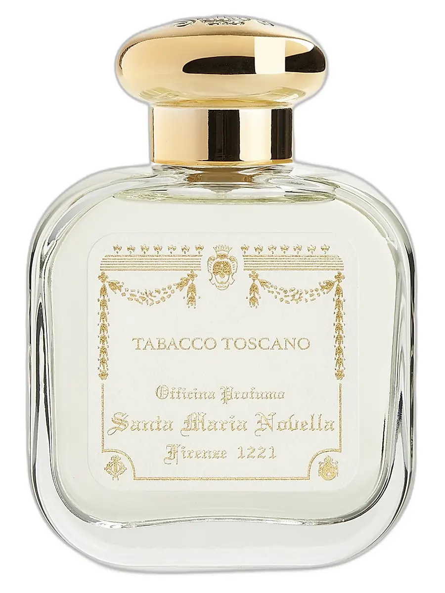 Santa Maria Novella Firenze 1221 Edition Tabacco Toscano Eau de Cologne 1.7 oz