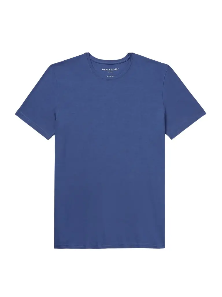 Derek Rose Basel Stretch-Micro Modal Jersey T-Shirt - Men