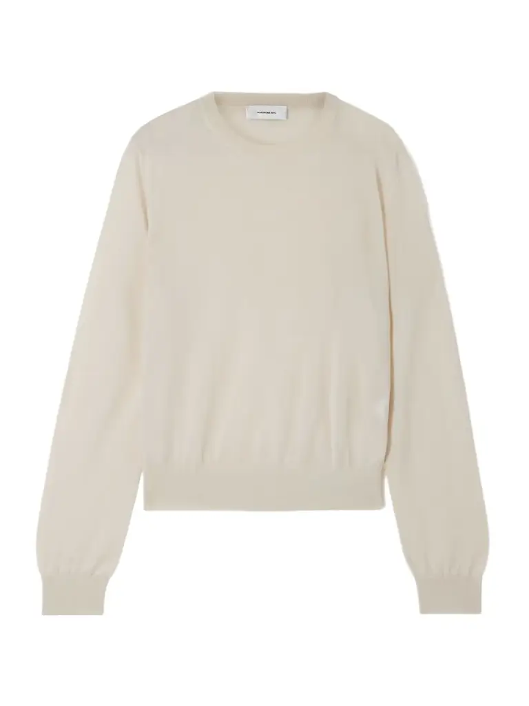 Wardrobe.NYC Wool Sweater - Women's Clothing