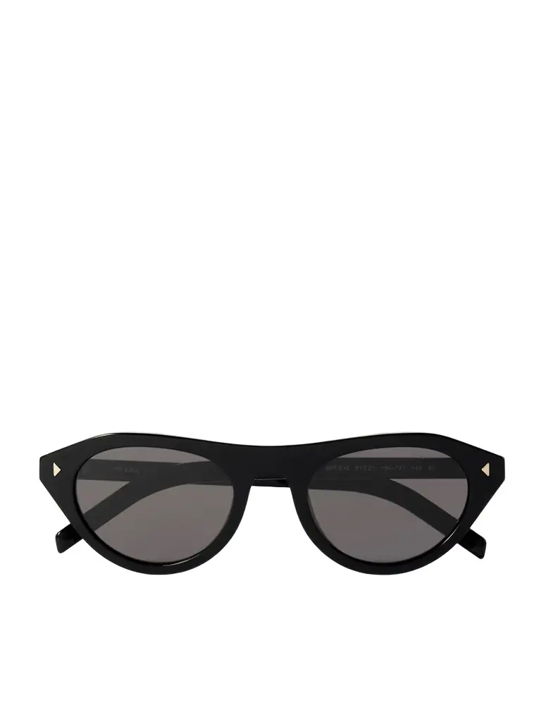 PRADA EYEWEAR D-frame Acetate Sunglasses