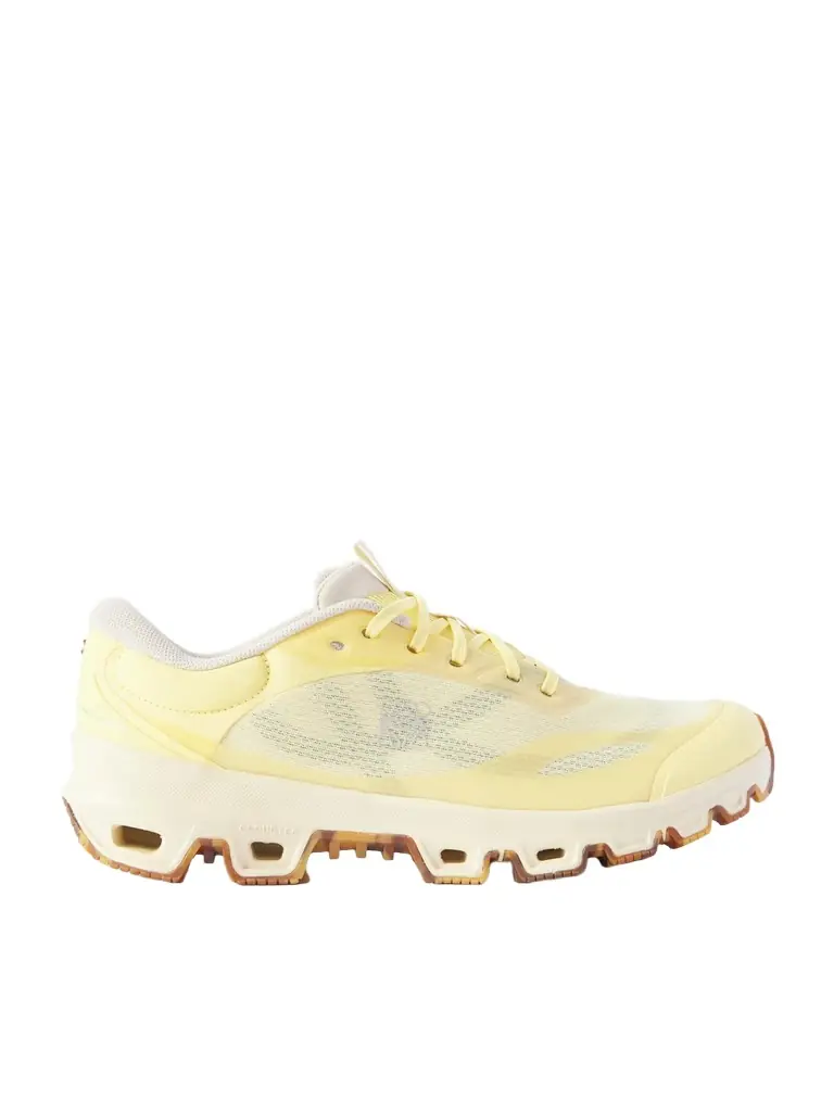 Loewe On Cloudventure 2.0 Rubber-Trimmed Mesh Sneakers - Men