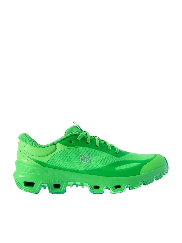 Loewe On Cloudventure 2.0 Rubber-Trimmed Mesh Sneakers - Men
