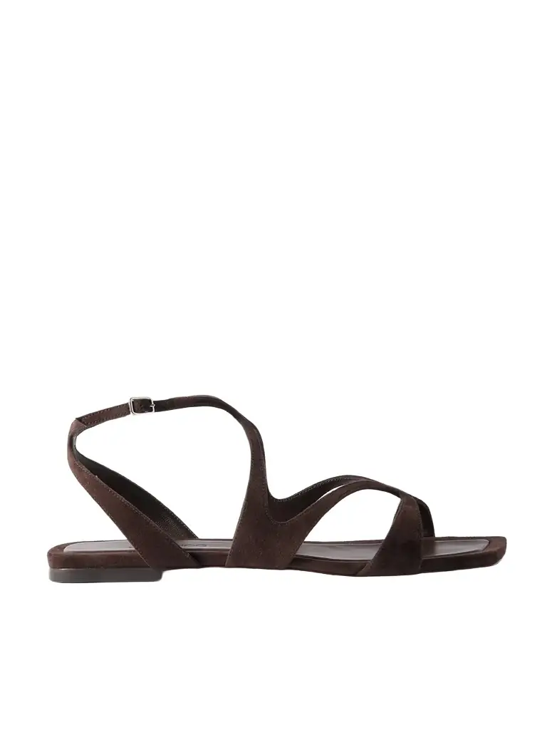Ayla Suede Sandals