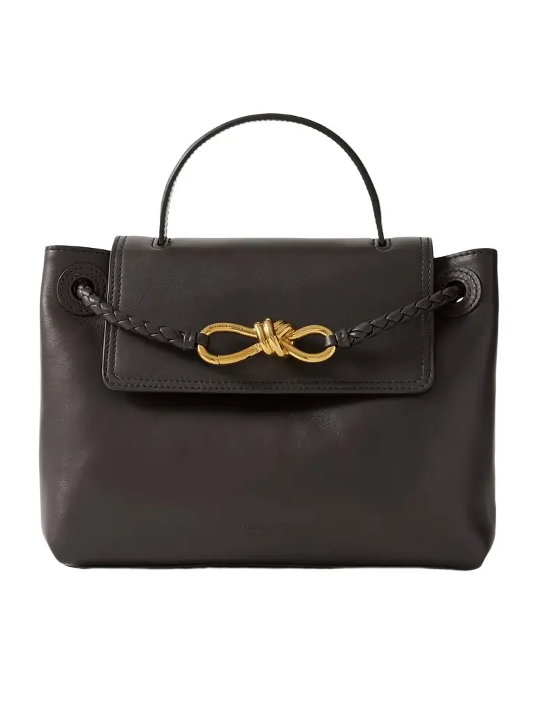 Bottega Veneta Ciao Ciao Small Leather Tote