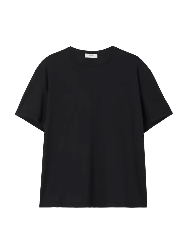 TOTEME Garderob Tencel™ Lyocell And Organic Cotton-blend Jersey T-shirt