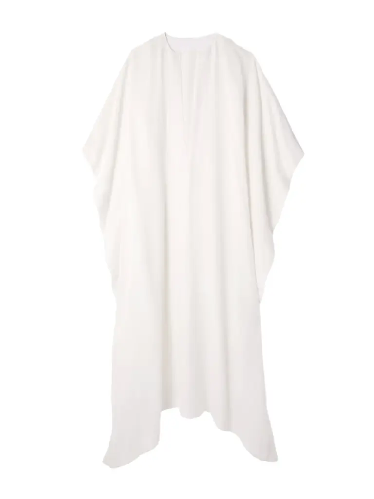 Alaïa Crepe Maxi Dress