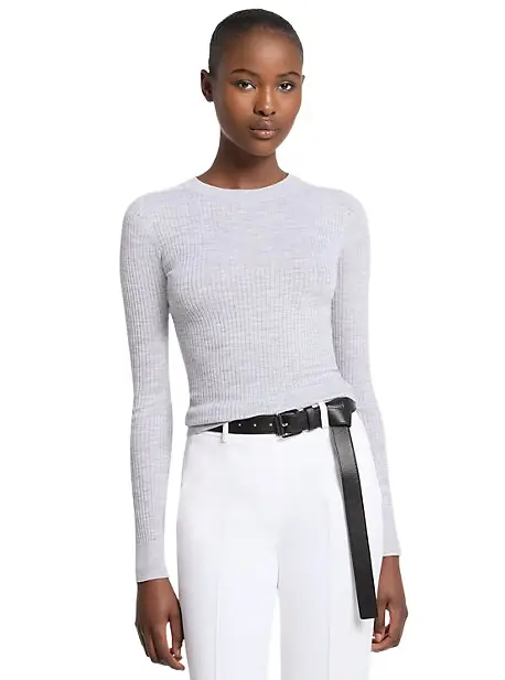 Michael Kors Collection Wool Sweater