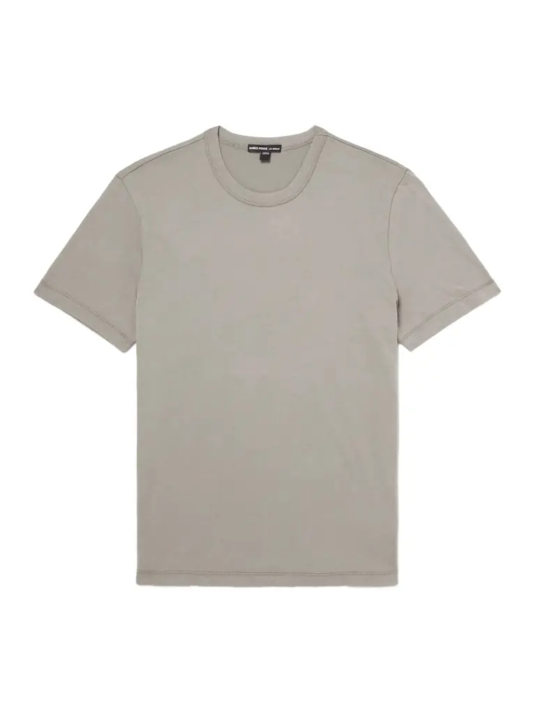 James Perse Lotus Brushed Cotton-Jersey T-Shirt - Men