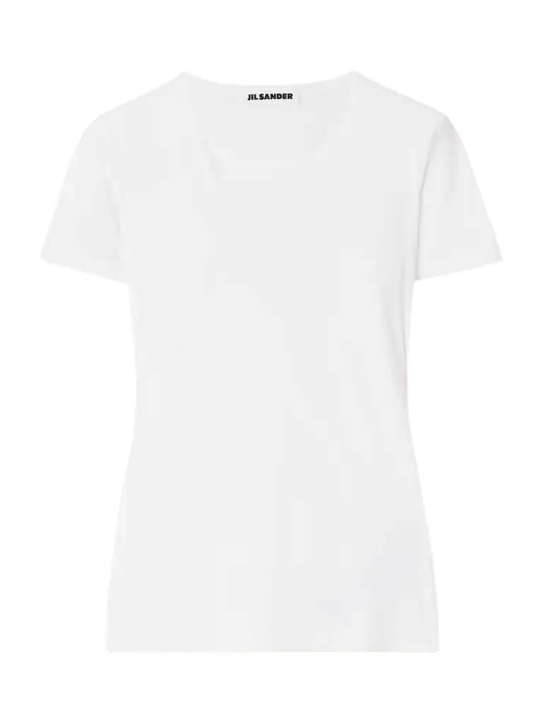 Jil Sander Stretch-jersey T-shirt
