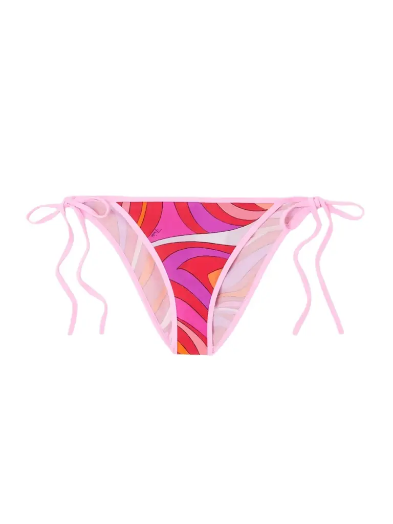 PUCCI Marmo Printed Bikini Briefs