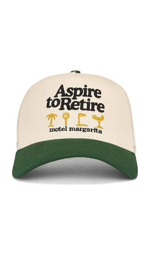 Motel Margarita Aspire Trucker Hat