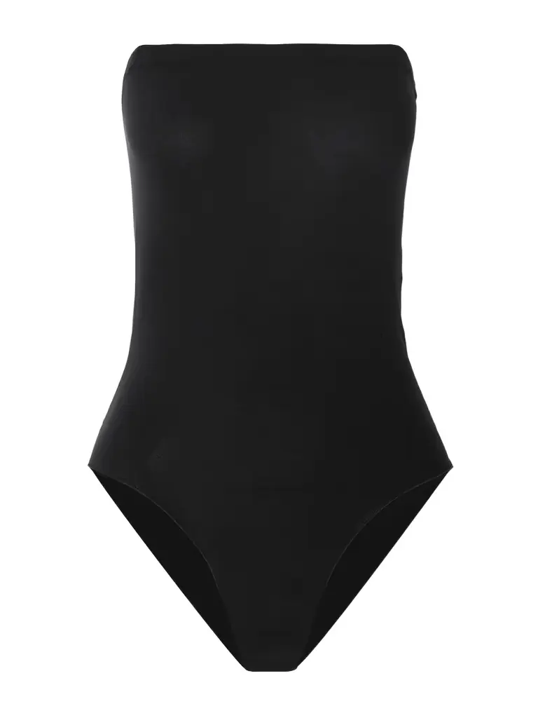 Alaïa Strapless Stretch-jersey Bodysuit