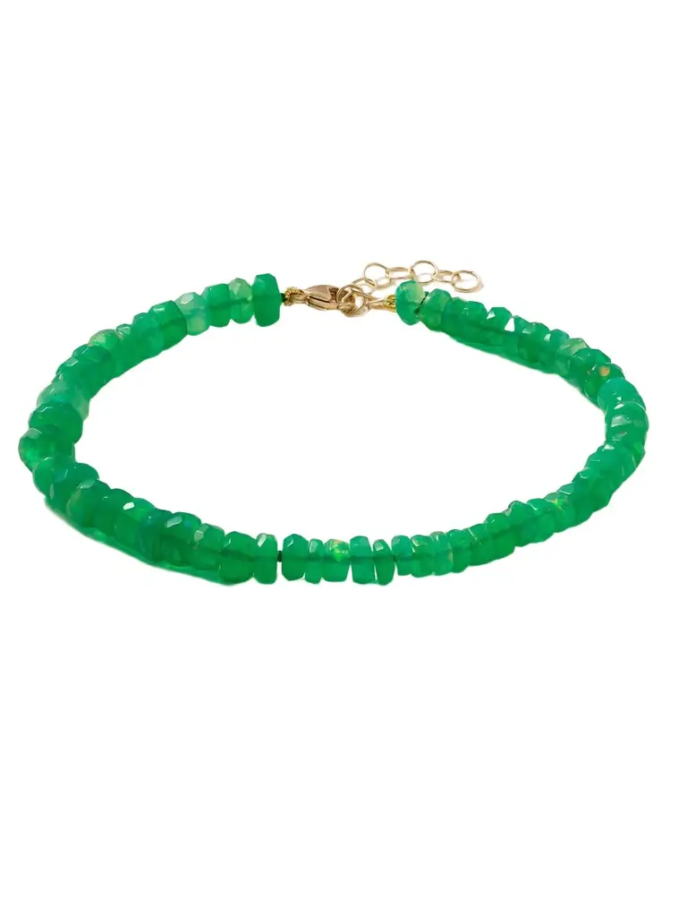 JIA JIA Soleil Gold Opal Bracelet