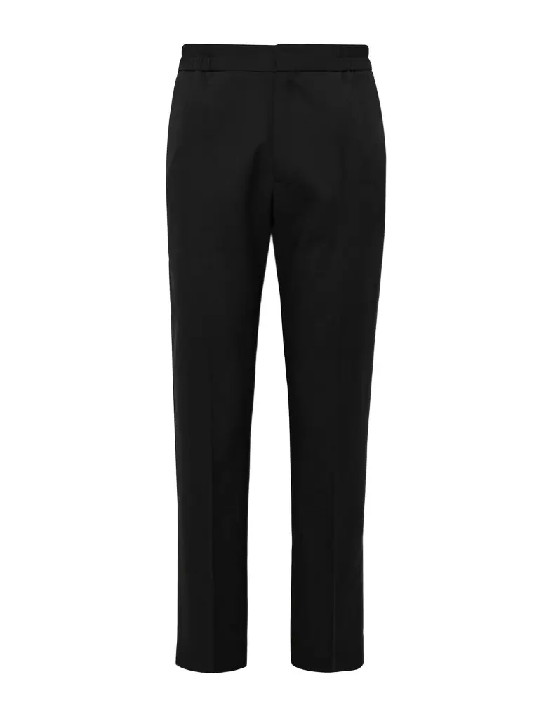 Paul Smith Slim-Fit Straight-Leg Wool Trousers - Men