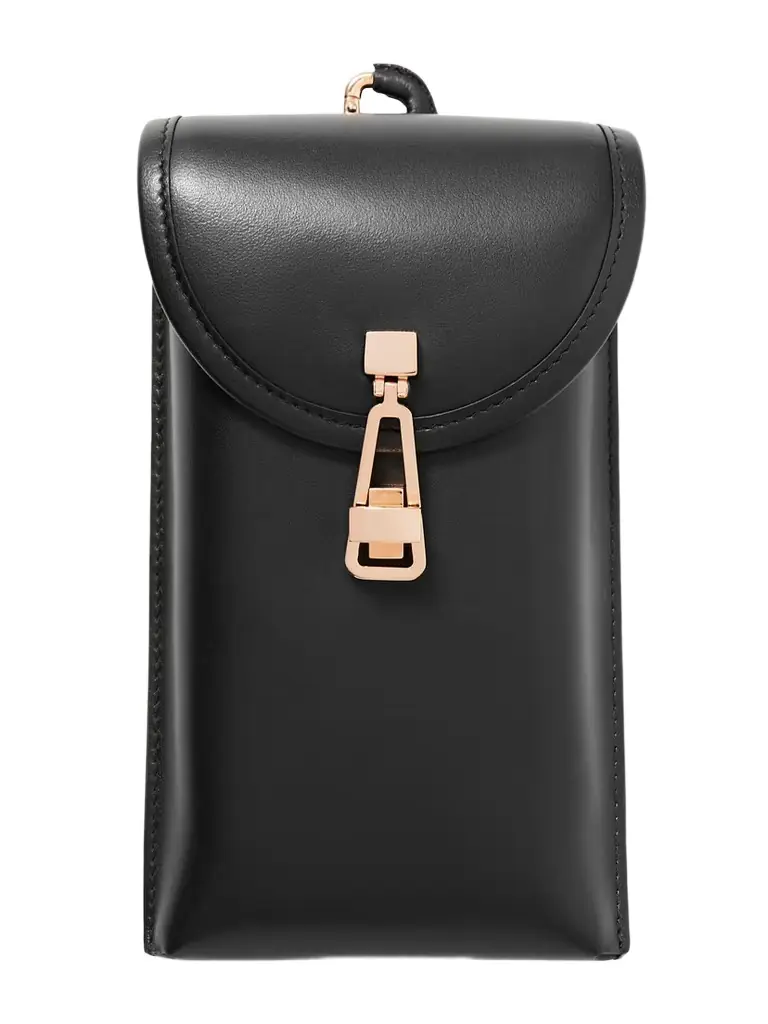 Gabriela Hearst Leather Pouch