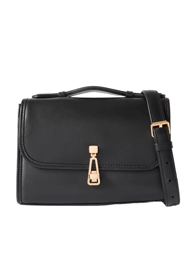 Gabriela Hearst Leonora Small Leather Tote