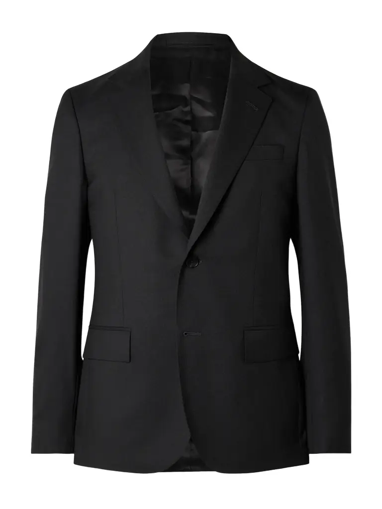 MR P. Wool Suit Jacket - Men