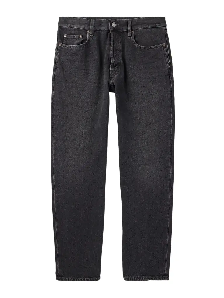 Saint Laurent Straight-Leg Jeans - Men