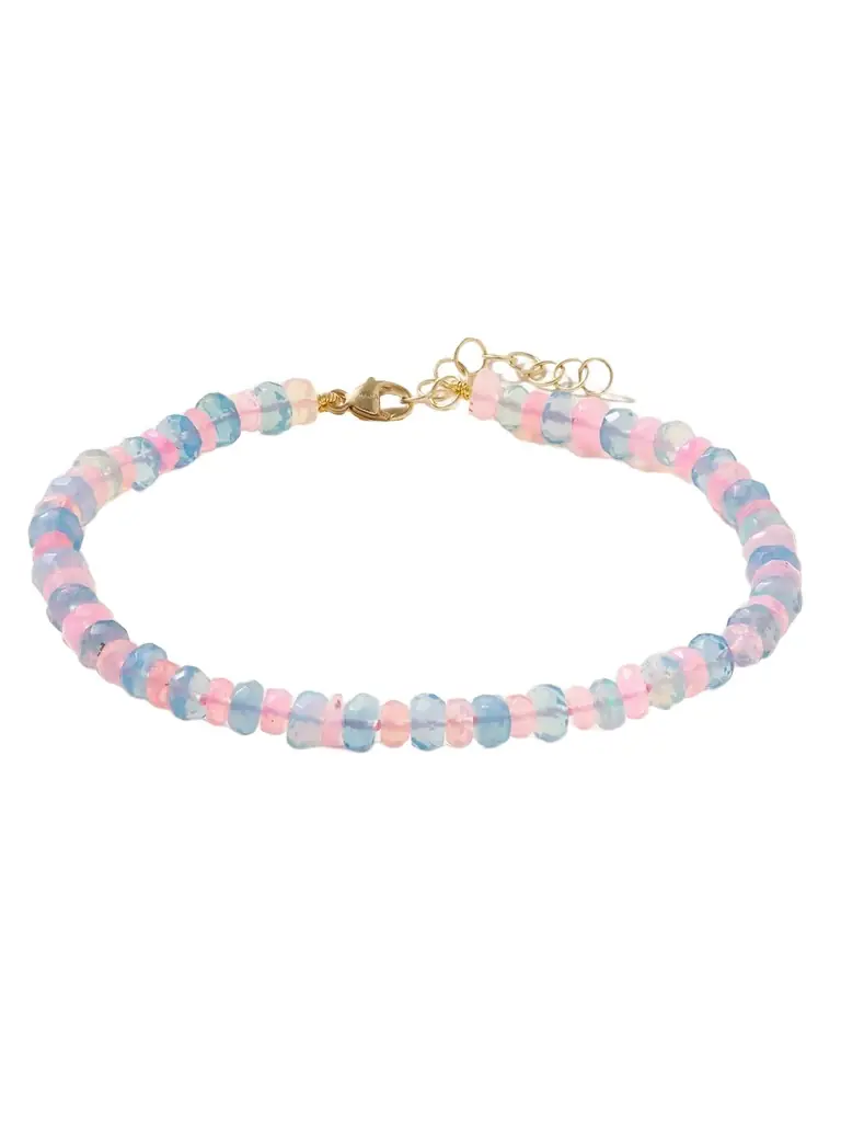 JIA JIA Soleil Gold Opal Bracelet