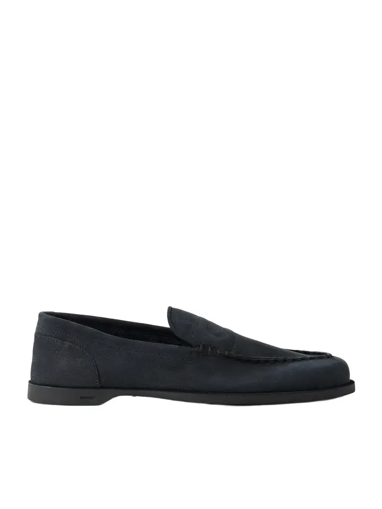 John Lobb Pace Suede Loafers - Men - Women's Shoes