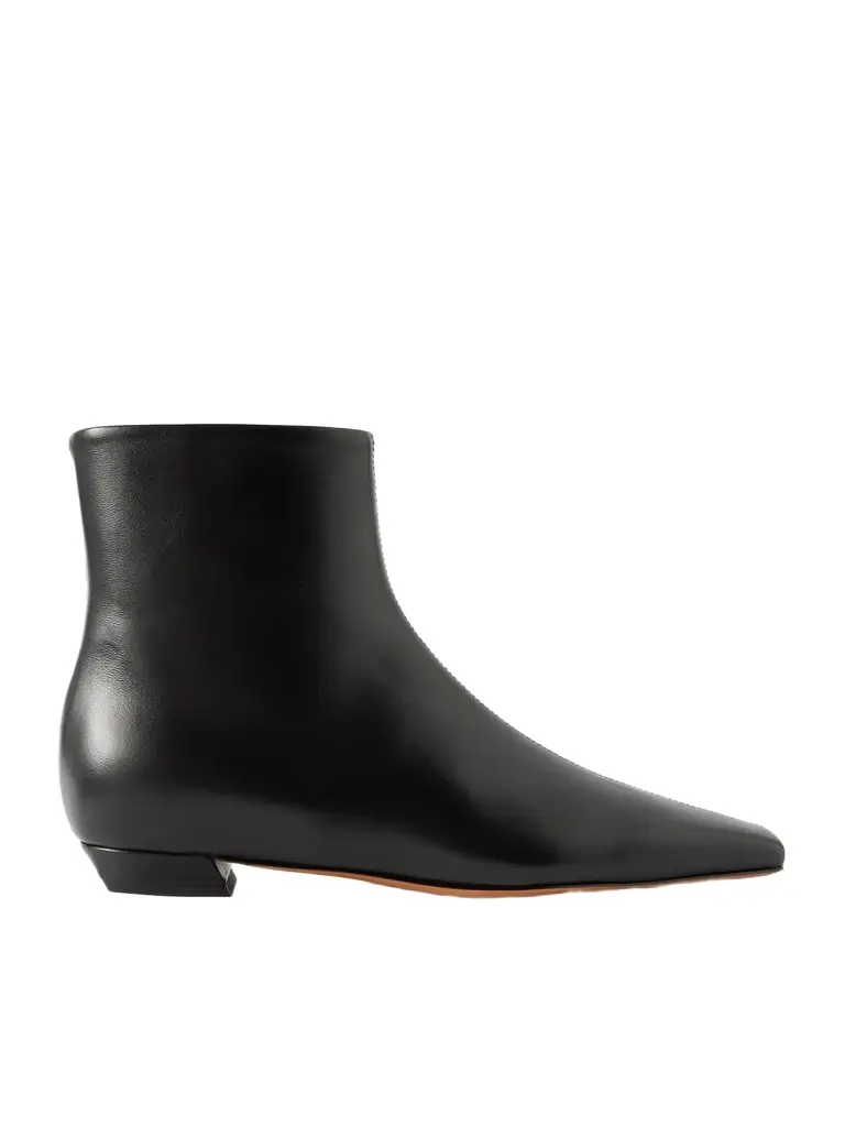 Proenza Schouler Leather 20 Ankle Boots