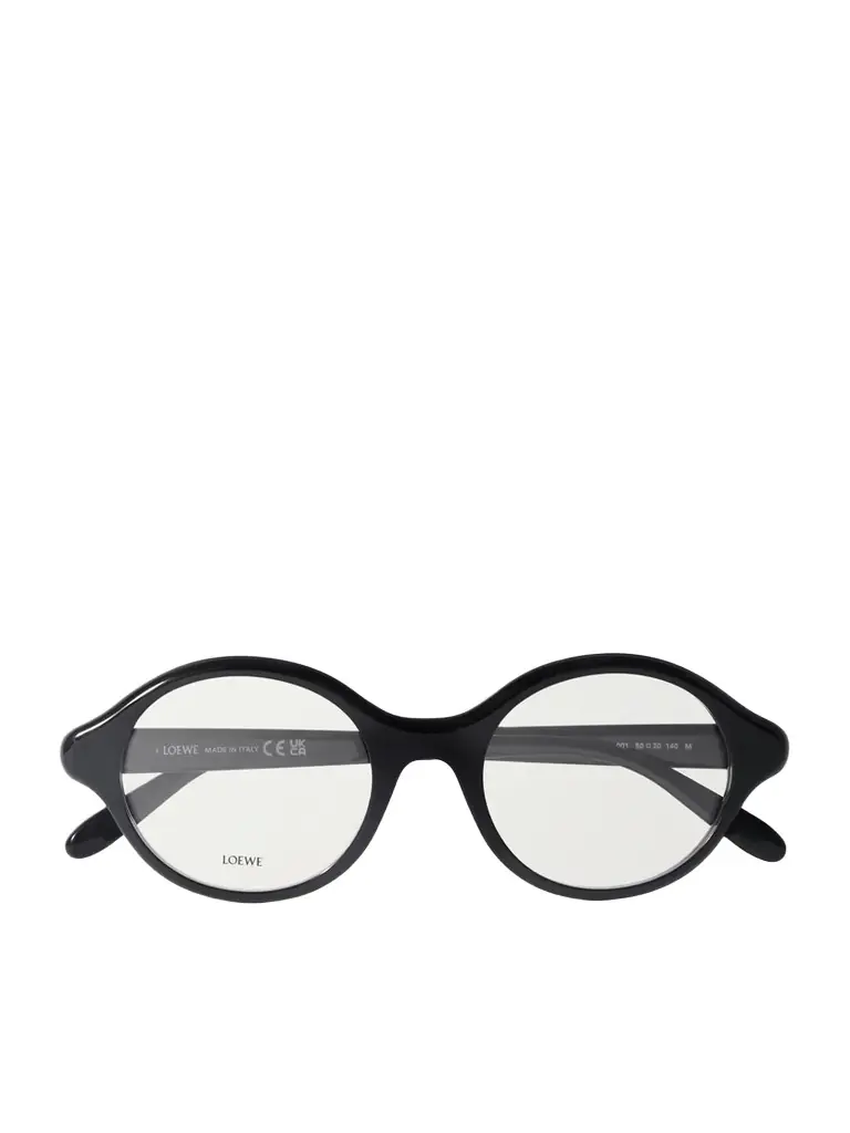 Loewe Round-frame Acetate Optical Glasses