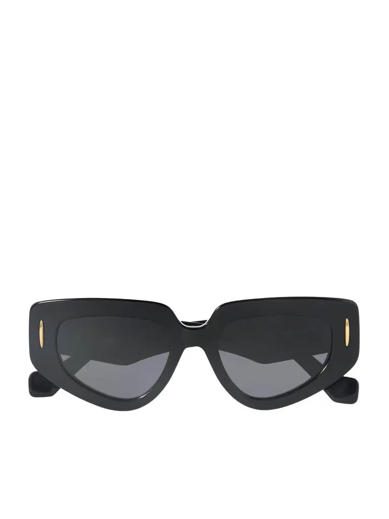 Loewe Anagram Cat-eye Acetate Sunglasses