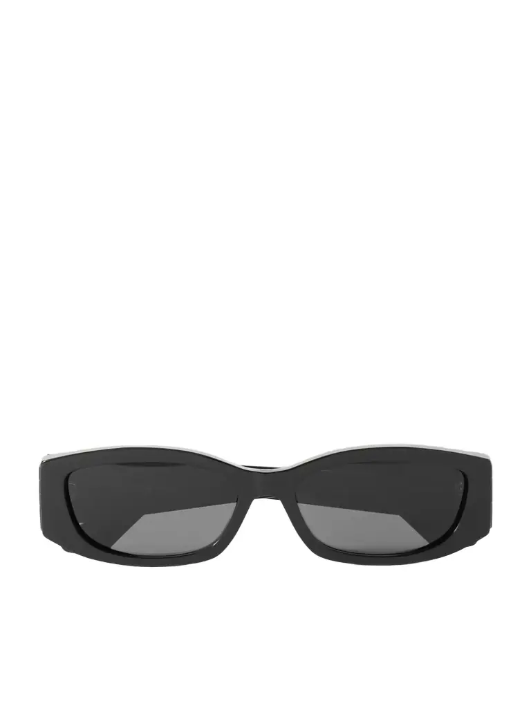 DIOR Eyewear Diorgraphique S1i Rectangular-frame Acetate Sunglasses