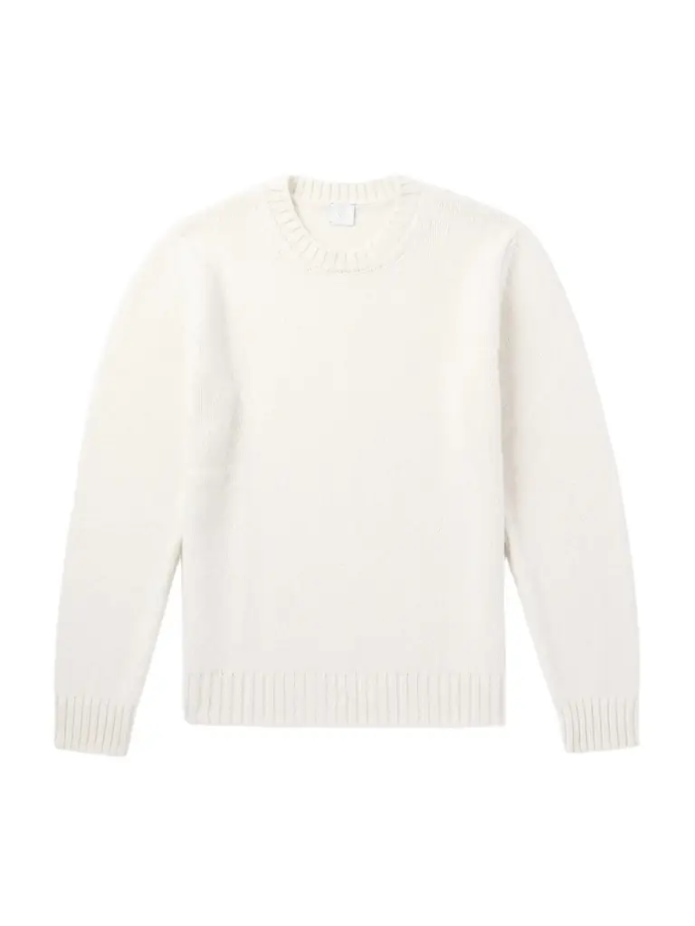 ELEVENTY Slim-Fit Wool Sweater - Men