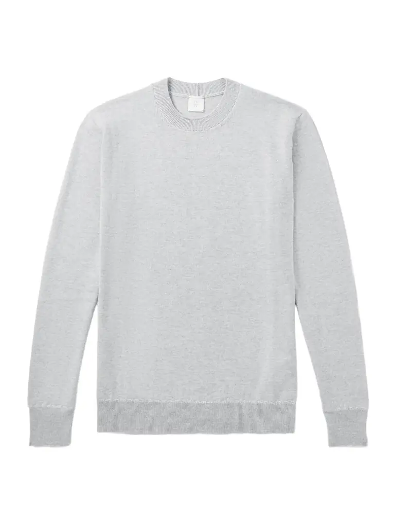 ELEVENTY Slim-Fit Wool Sweater - Men