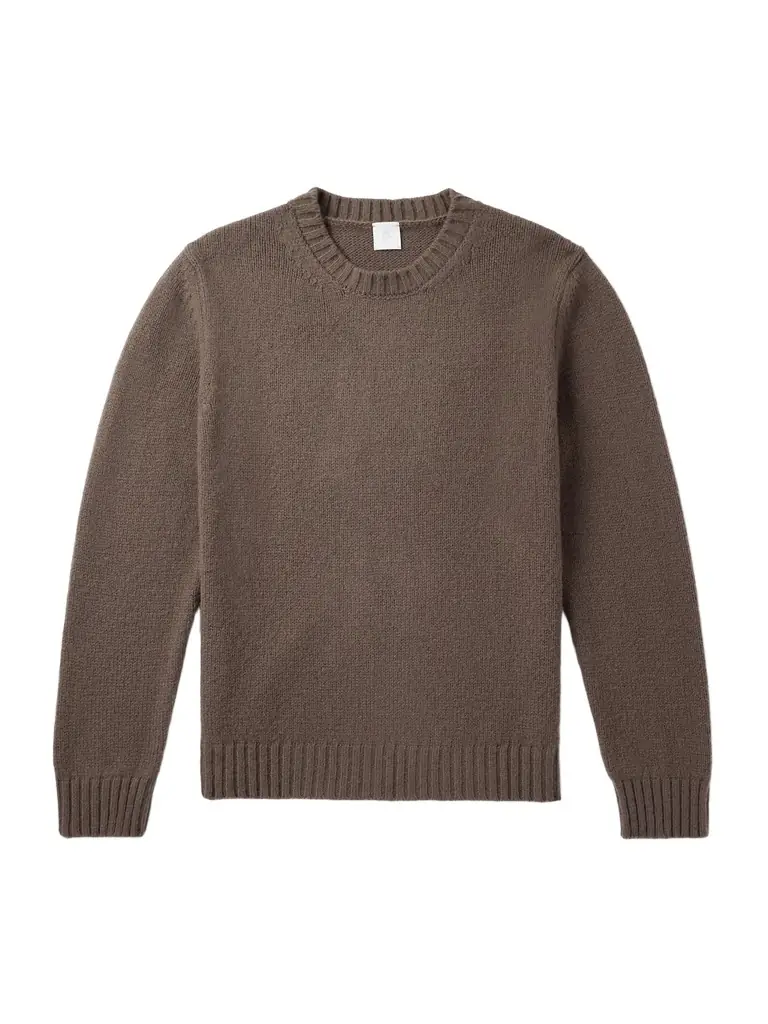 ELEVENTY Slim-Fit Wool Sweater - Men