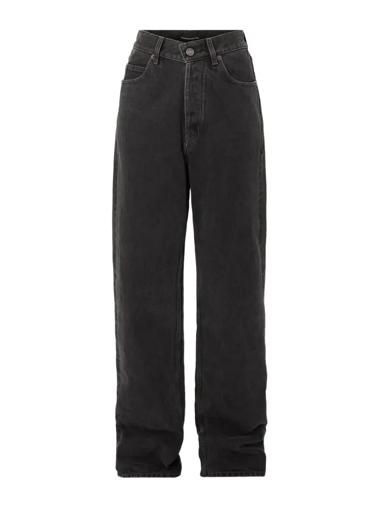 Saint Laurent Straight-leg Jeans