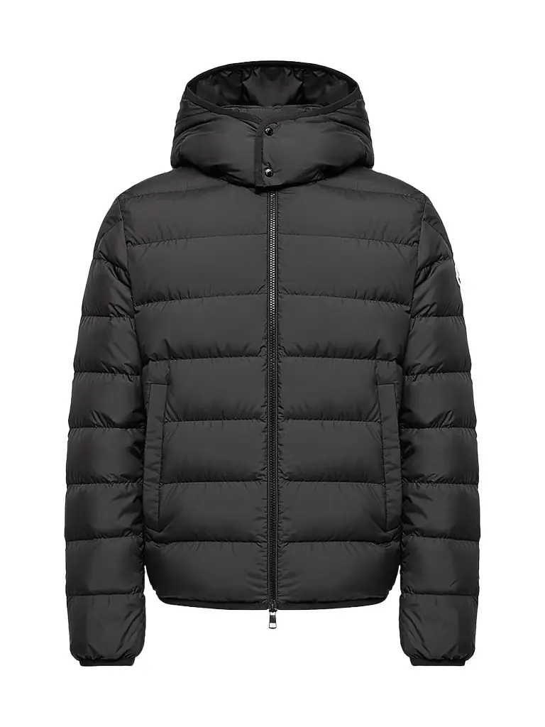 Moncler Men's Montbrocq Puffer Jacket - Black