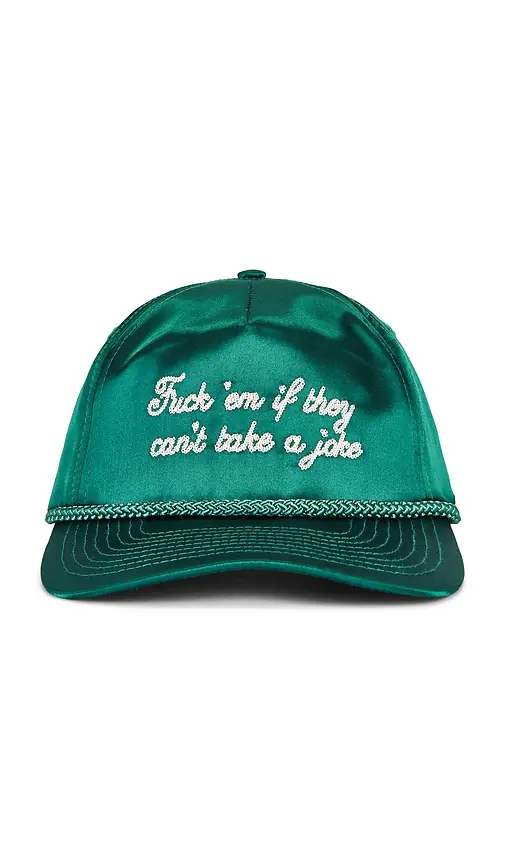 Remington Stone Joker Satin Hat