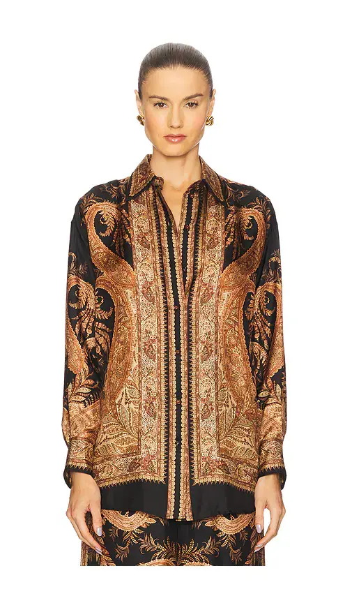 Zimmermann Relaxed Shirt