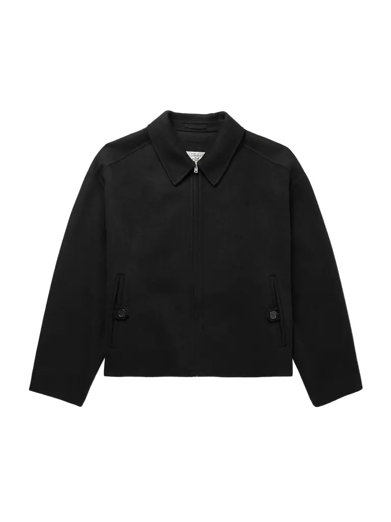 Acne Studios Doveo Double-Faced Wool and Cashmere-Blend Felt Jacket - Men