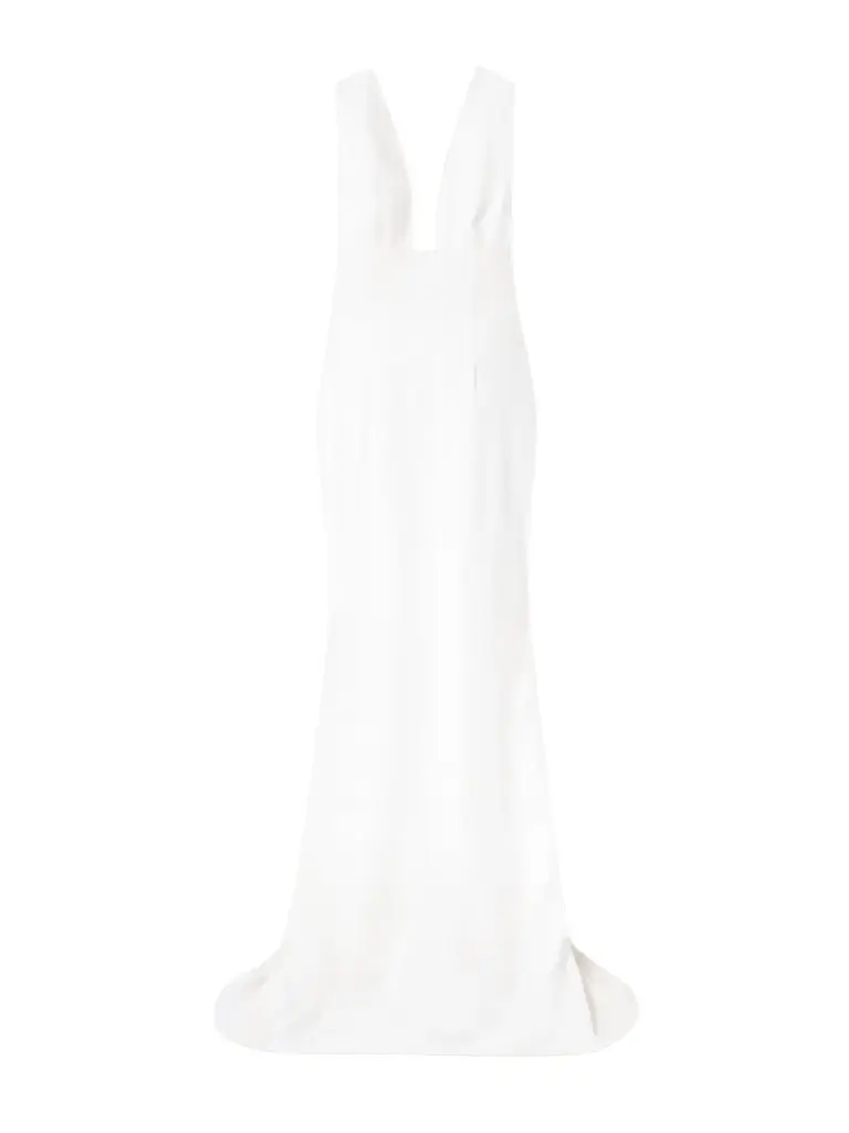 Stella McCartney Crepe Gown