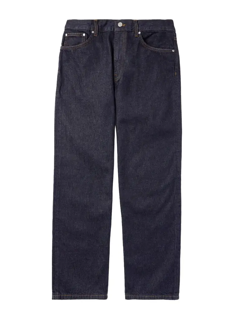 NN07 Otis 1843 Straight-Leg Organic Jeans - Men