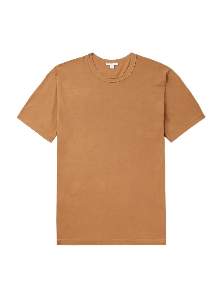 James Perse Combed Cotton-Jersey T-Shirt - Men