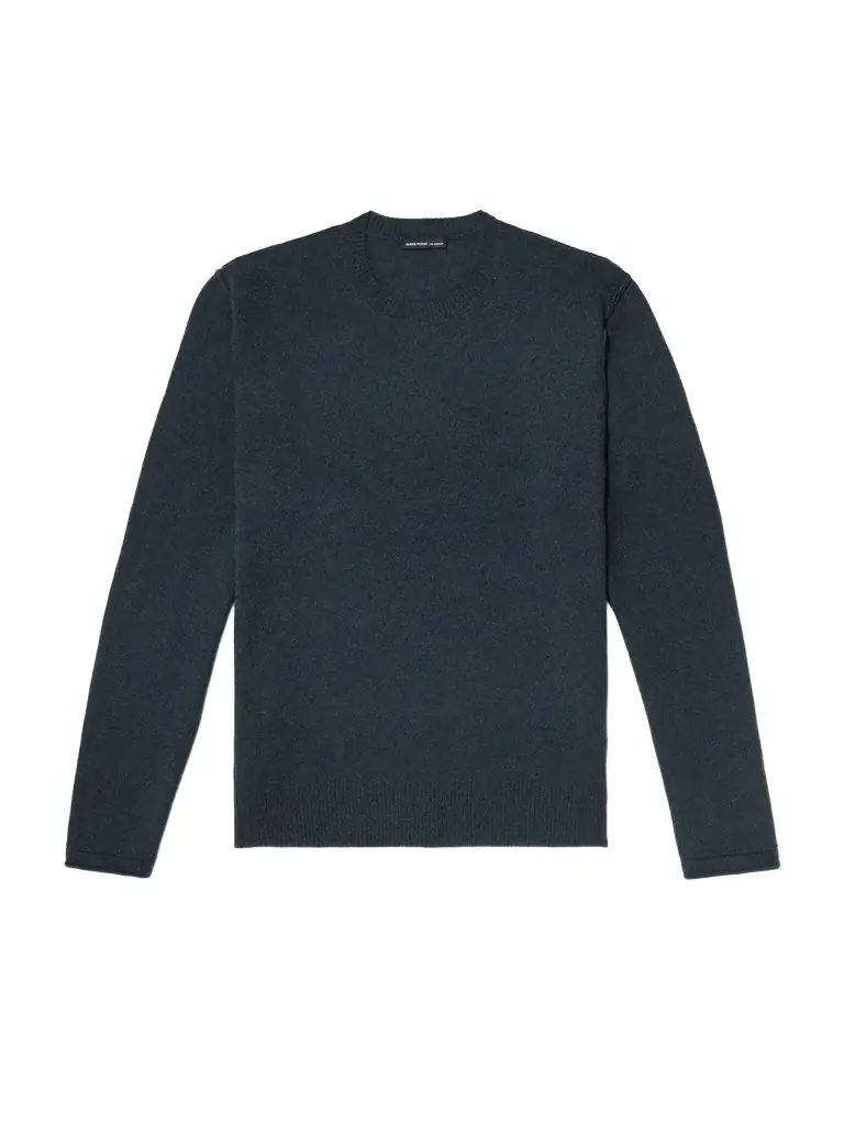 James Perse Cashmere Sweater - Men