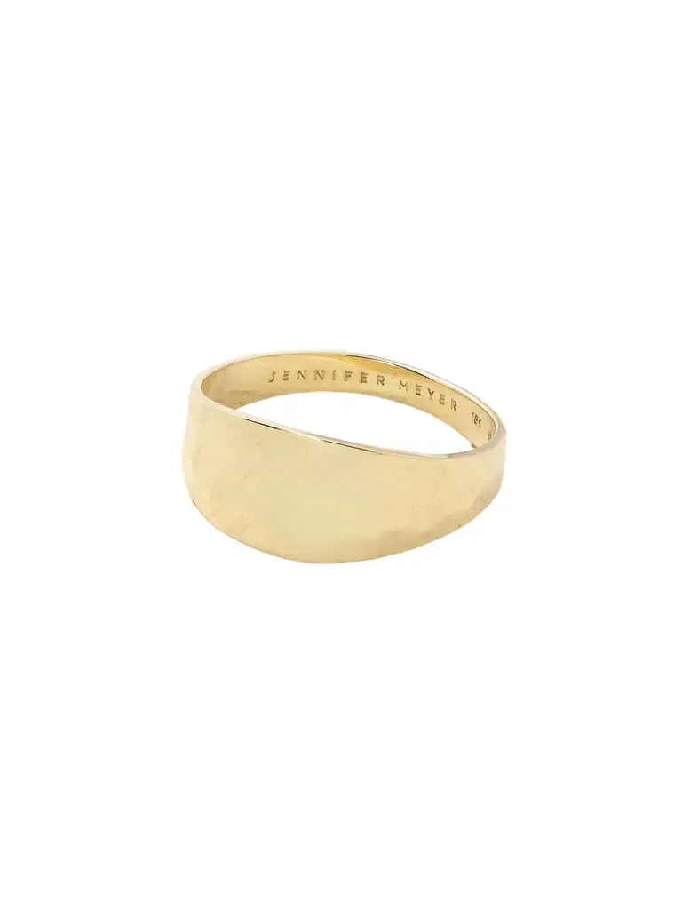 Jennifer Meyer 18-karat Gold Ring