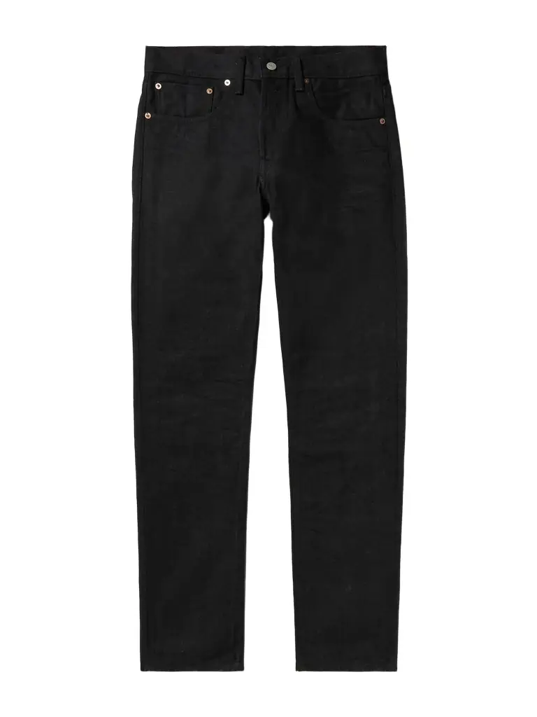 RRL Slim-Fit Selvedge Jeans - Men