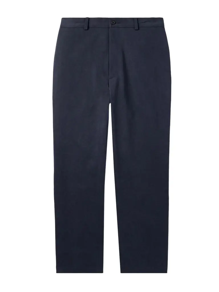 A.PRESSE Type.3 Tapered Cotton-Twill Chinos - Men