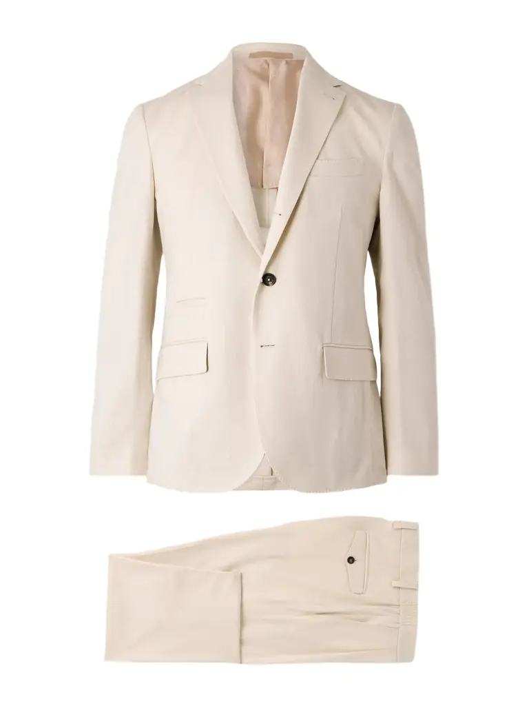 ELEVENTY Nested Wool Suit - Men