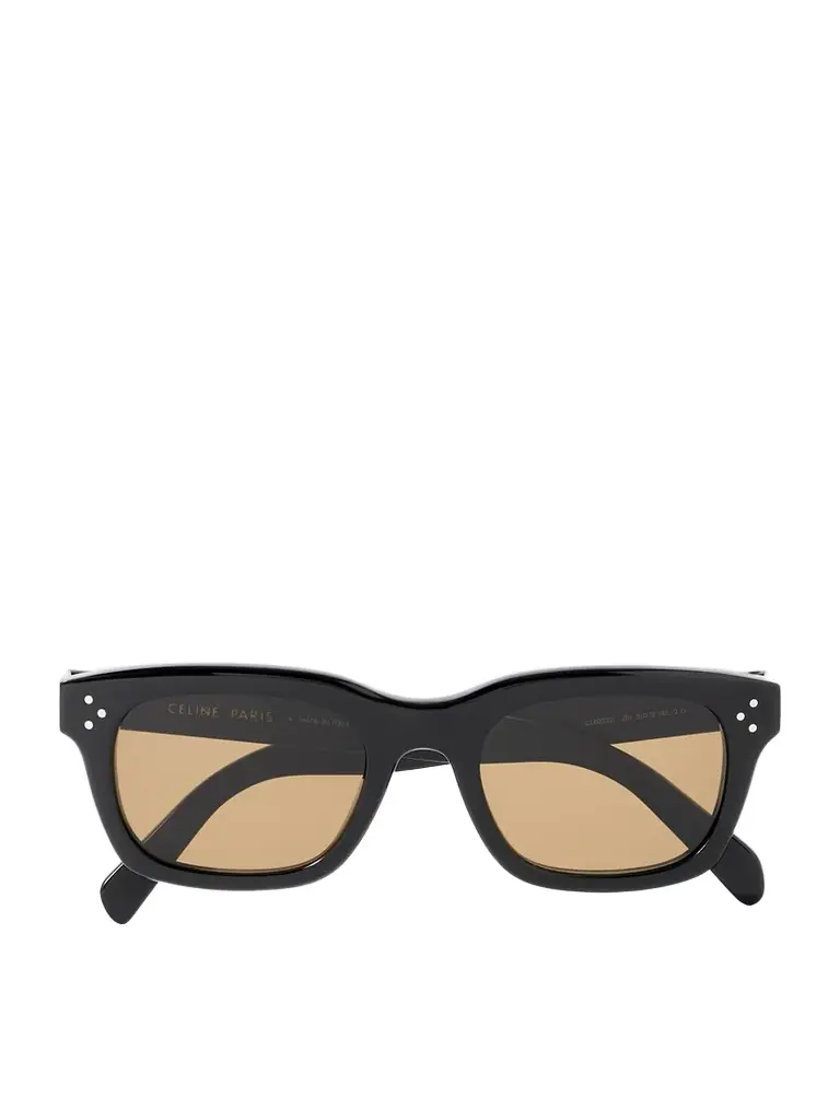 CELINE Eyewear D-frame Acetate Sunglasses