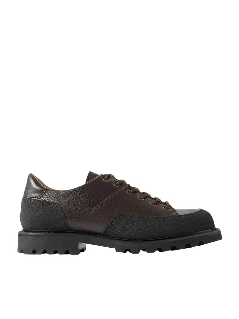 MORJAS The Hybrid Hiker Full-Grain Leather Boots - Men