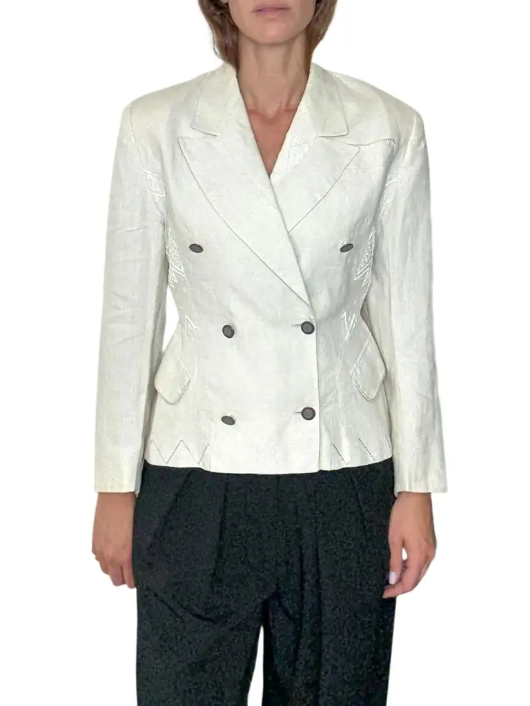 Jen Wonders Studio Barbara Bui Blazer