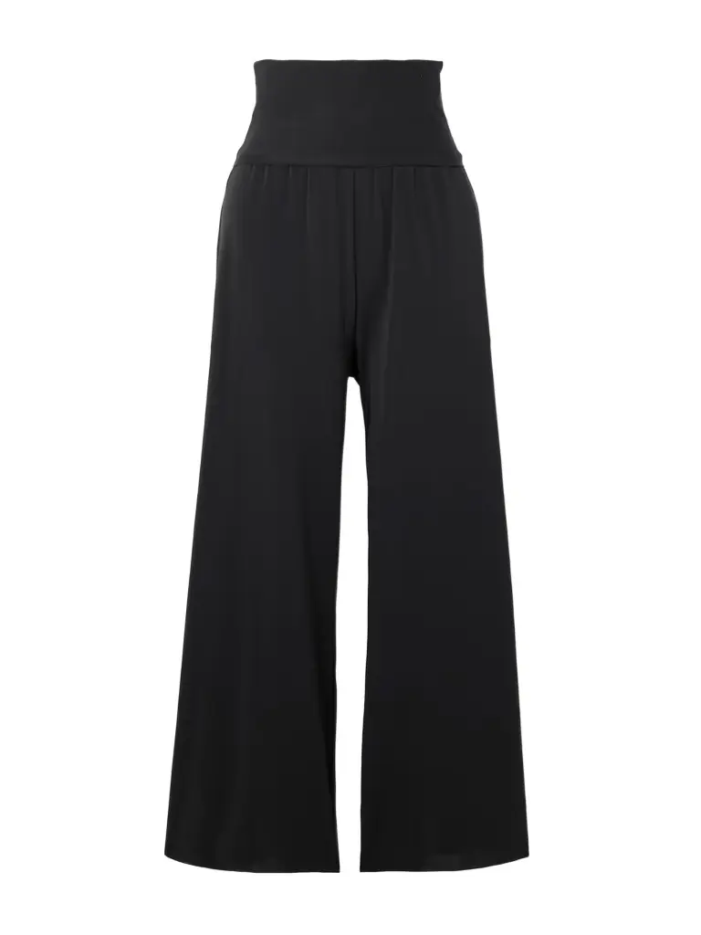 Eres Les Essentiels Dao Convertible Wide-leg Pants