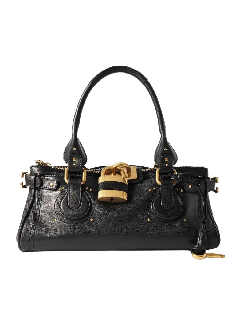 Chloé Paddington Leather Tote