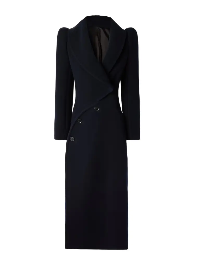 Alaïa Wool Coat